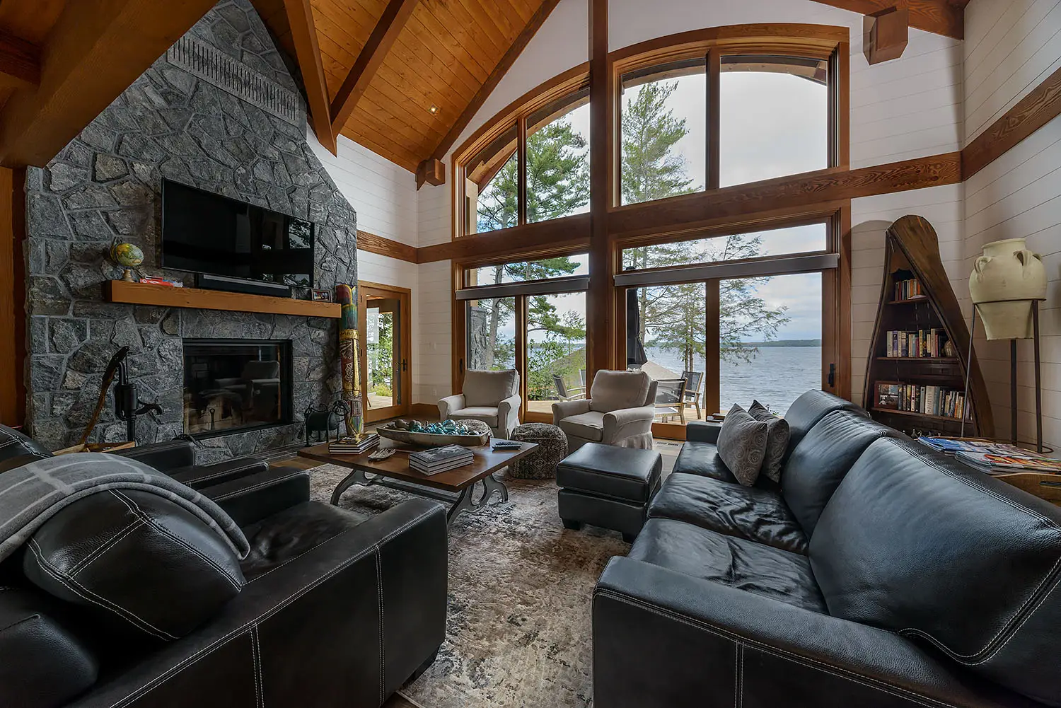 chown road living room