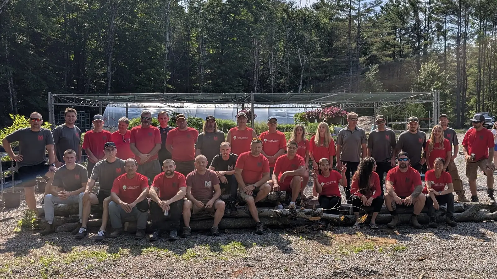 McDonald Custom Builders team